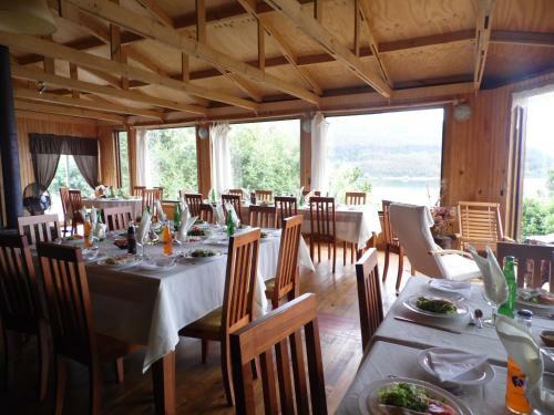 Hotel Complejo Pehuen Lago Lanalhue