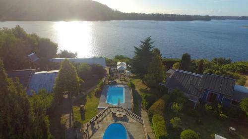 Hotel Complejo Pehuen Lago Lanalhue