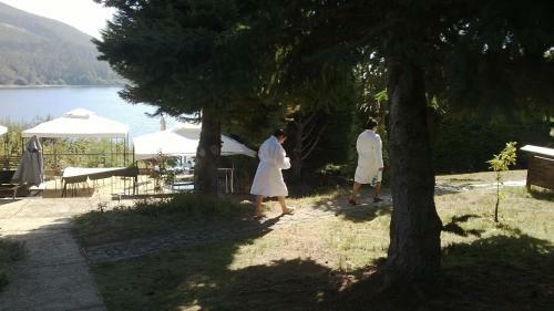 Hotel Complejo Pehuen Lago Lanalhue