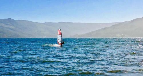 Hotel Complejo Pehuen Lago Lanalhue