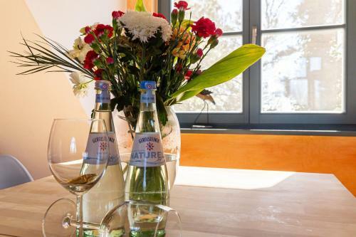 Apartamento Strandhaus Wustrow - Wohnung 5