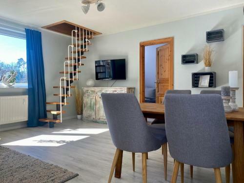 Discovair Graal M�ritz - Apartment Marta - Strandnah Mit Netflix