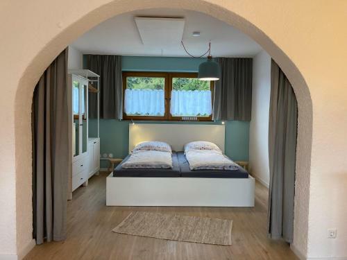 Apartamento Ferienbungalow Zur Wolfsgrube