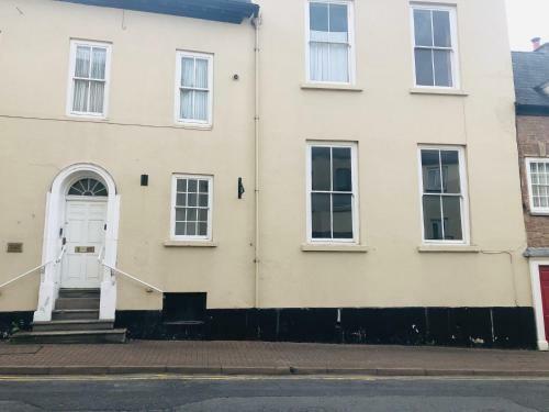 Apartamento 6 Wye Valley Chambers