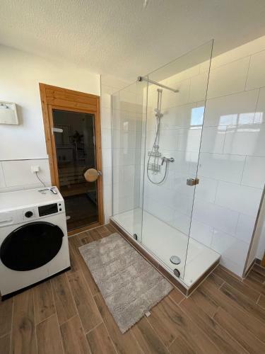 Reetdachhaus Hasel 2