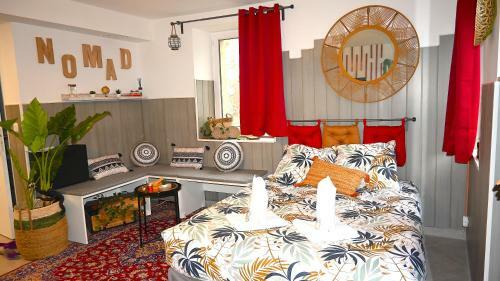 Apartamento Class&nomad Appt 10mn Aeroport Roissy Cdg