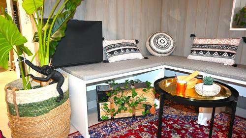 Apartamento Class&nomad Appt 10mn Aeroport Roissy Cdg