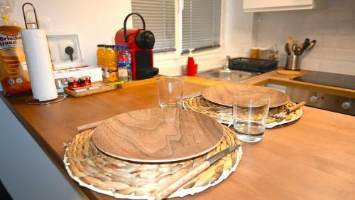 Apartamento Class&nomad Appt 10mn Aeroport Roissy Cdg