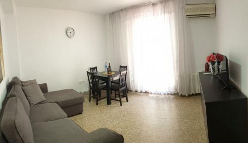 Apartment For 6 People.