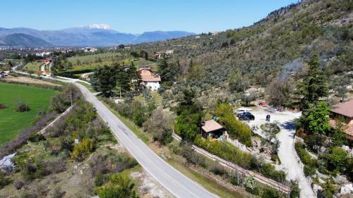 Costa Del Gallo A 4-bed Cottage In Sulmona