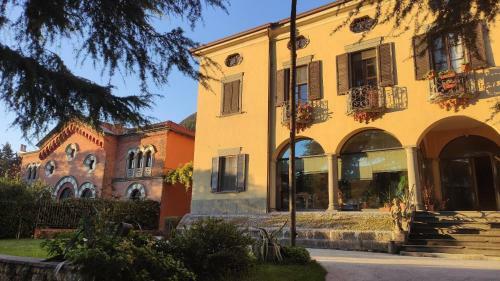 Apartamento Villa Riva Lago