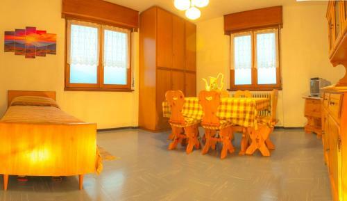 Apartamento Culla Alpina 3�piano