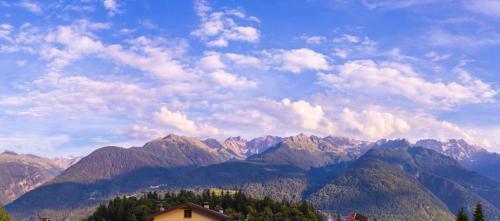 Apartamento Culla Alpina 3�piano