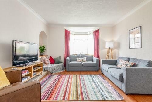 Pipeland Pad - 3 Bed - Parking - Garden