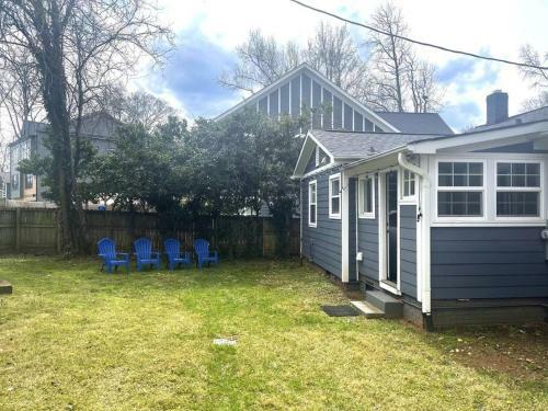 Noda Walk To Plaza Midwood 3bed/2bath