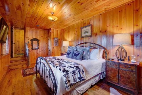 Hilltop Hideaway