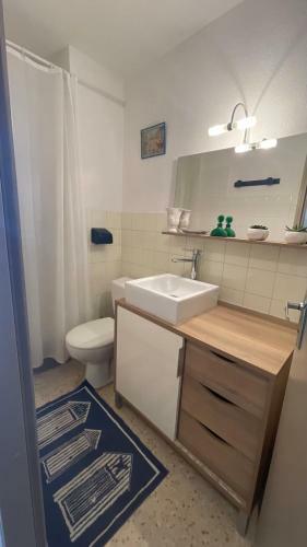 Apartamento Charming 35 M2 On The Seaside With Balcony
