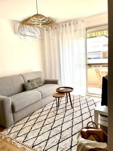 Apartamento L'escapade Boh�me - Piscine, Plages & Farniente