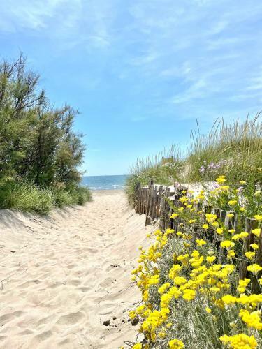 Apartamento L'escapade Boh�me - Piscine, Plages & Farniente