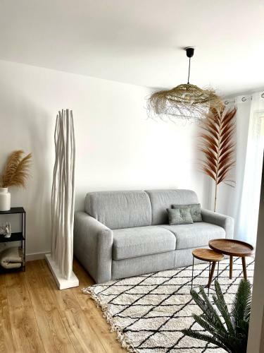 Apartamento L'escapade Boh�me - Piscine, Plages & Farniente