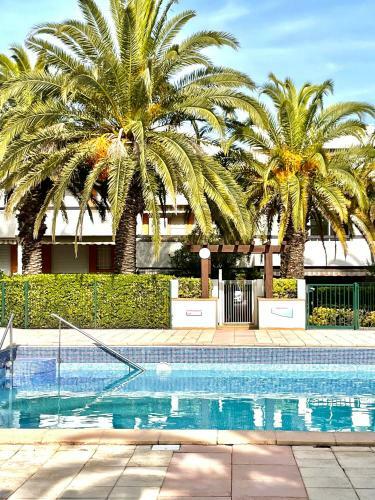 Apartamento L'escapade Boh�me - Piscine, Plages & Farniente