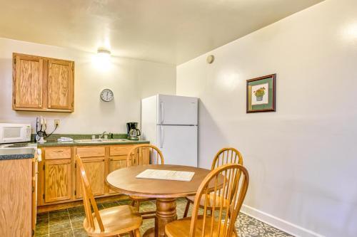 Apartamento Campground Apts