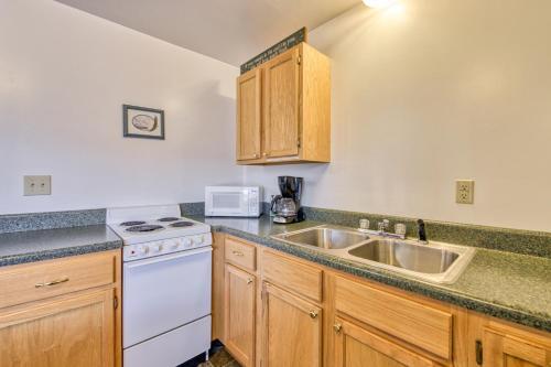 Apartamento Campground Apts