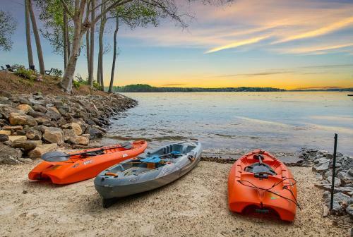 Paradise Peninsula By Stay Lake Norman