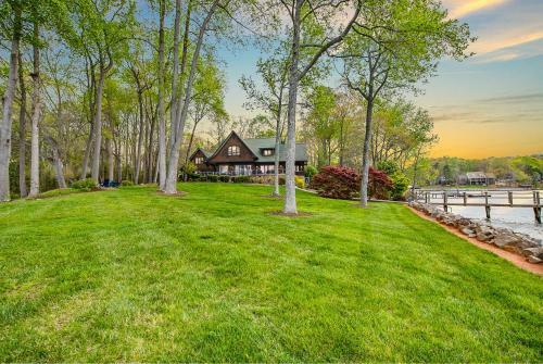 Paradise Peninsula By Stay Lake Norman