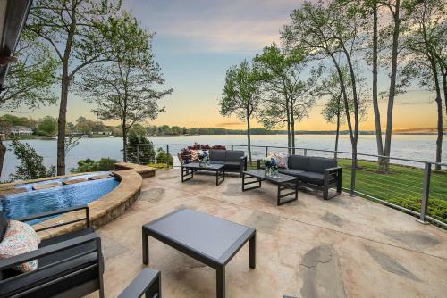 Paradise Peninsula By Stay Lake Norman