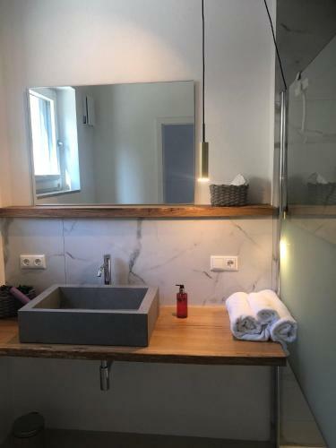Apartamento Ferienchalet Burgenblick