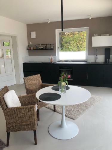 Apartamento Ferienchalet Burgenblick