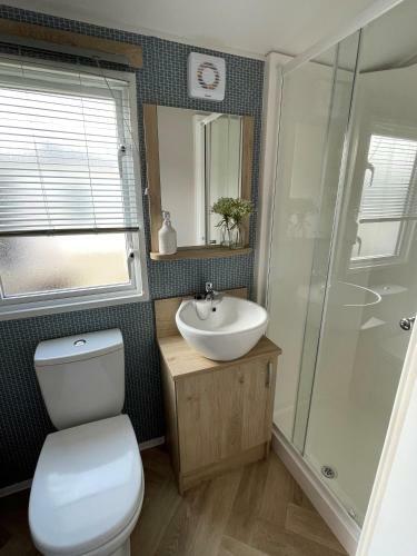 Seton Sands Luxury Caravan