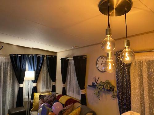 Apartamento Prestige Caravan,seton Sands Holiday Village, Wifi
