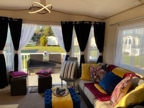 Apartamento Prestige Caravan,seton Sands Holiday Village, Wifi