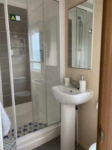 Apartamento Prestige Caravan,seton Sands Holiday Village, Wifi