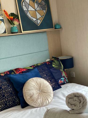 Apartamento Prestige Caravan,seton Sands Holiday Village, Wifi