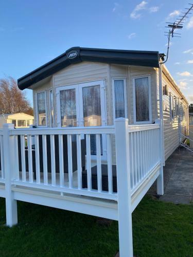 Apartamento Prestige Caravan,seton Sands Holiday Village, Wifi