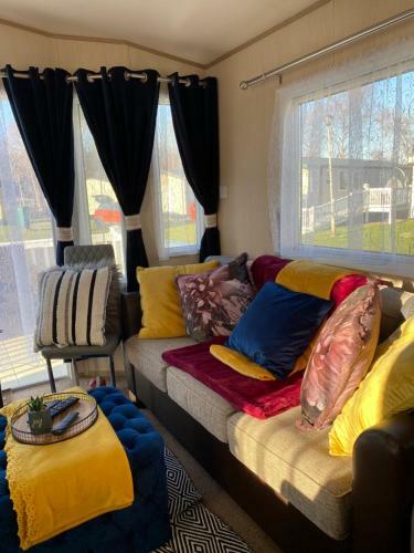 Apartamento Prestige Caravan,seton Sands Holiday Village, Wifi