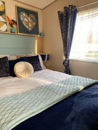 Apartamento Prestige Caravan,seton Sands Holiday Village, Wifi