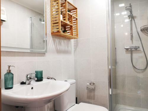 Apartamento �tico Vacacional Con Piscina