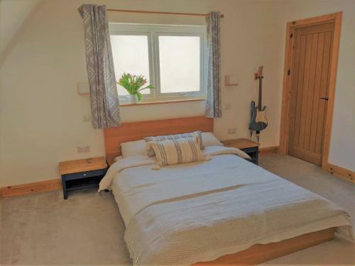 Cranmer - New Eco Beach House With Hot Tub & Bikes