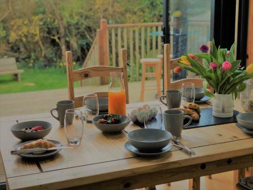 Cranmer - New Eco Beach House With Hot Tub & Bikes