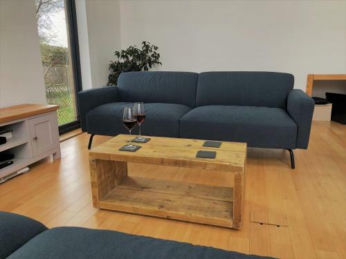 Cranmer - New Eco Beach House With Hot Tub & Bikes