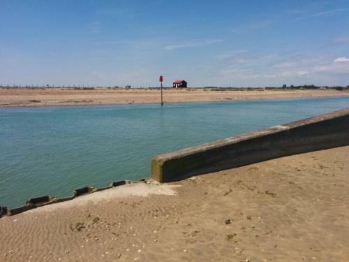 Cranmer - New Eco Beach House With Hot Tub & Bikes
