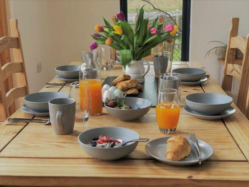 Cranmer - New Eco Beach House With Hot Tub & Bikes