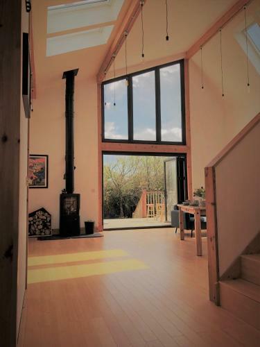 Cranmer - New Eco Beach House With Hot Tub & Bikes
