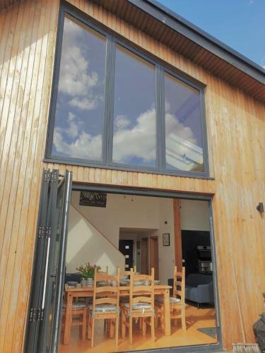 Cranmer - New Eco Beach House With Hot Tub & Bikes