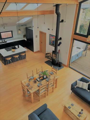 Cranmer - New Eco Beach House With Hot Tub & Bikes