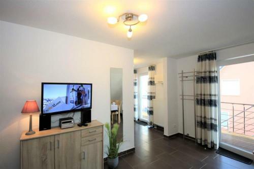 Apartamento K 67 Og - Ferienhaus Mit Balkon Und Sauna